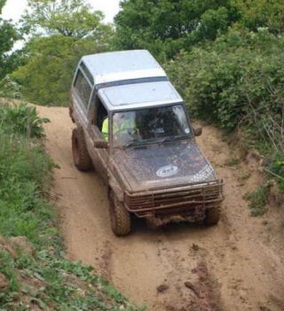  Rutas 4x4 